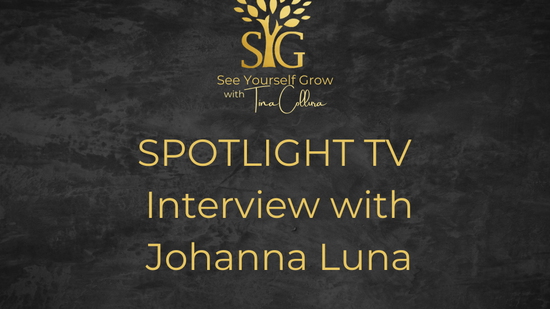 Spotlight TV Interview with Johanna Luna
